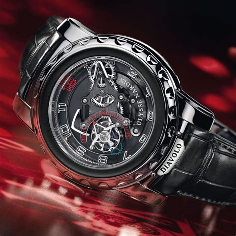 ulysse nardin watches replica|ulysse nardin freak diavolo.